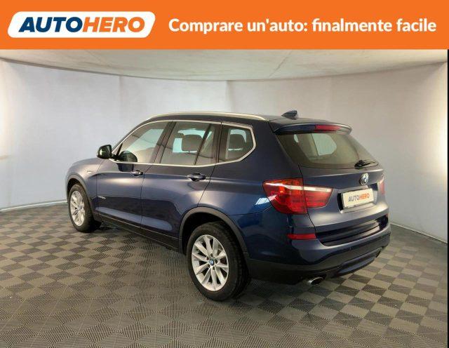 BMW X3 xDrive20d Business Advantage Aut.
