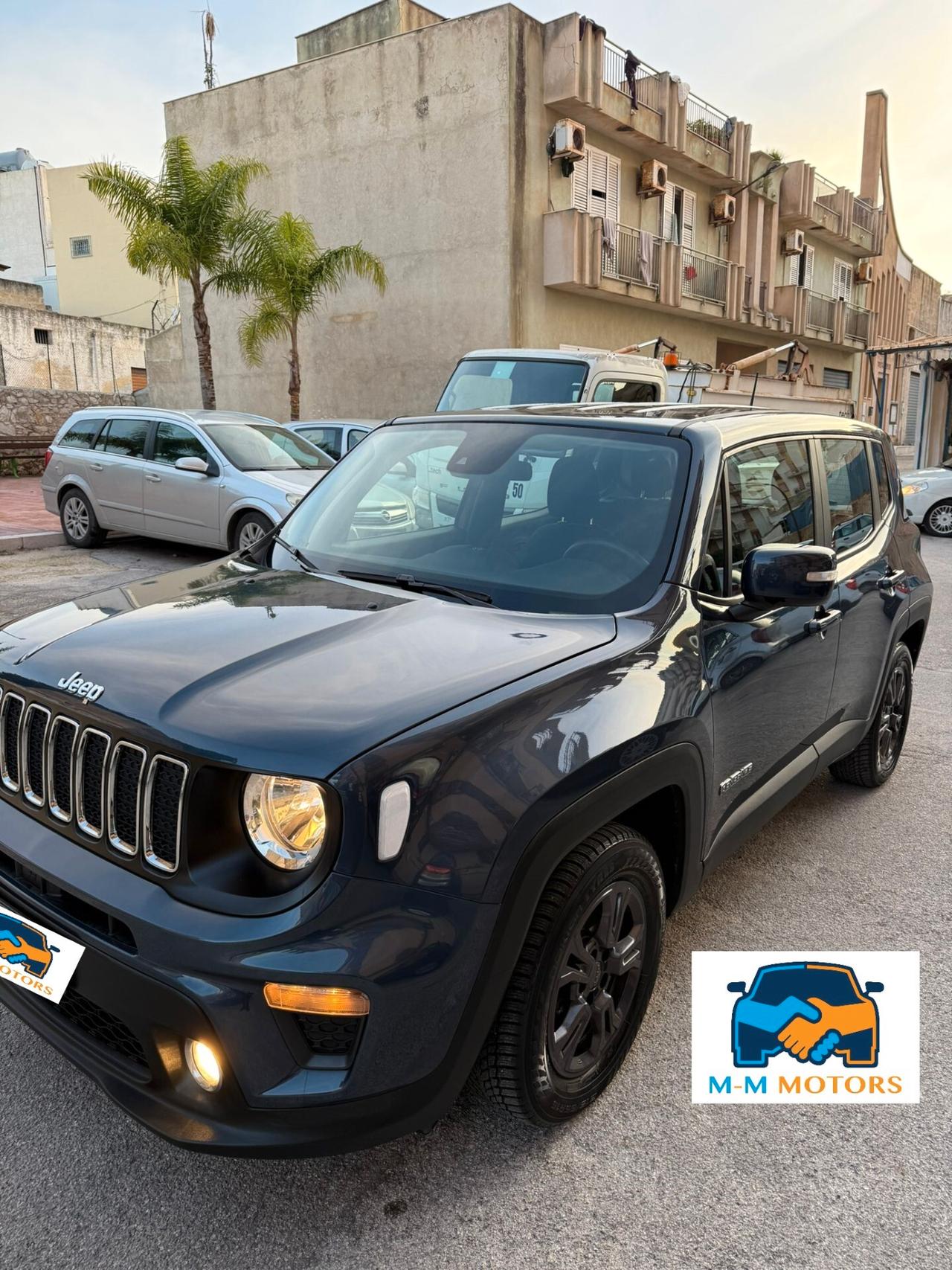 Jeep Renegade 1.3 T Longitude