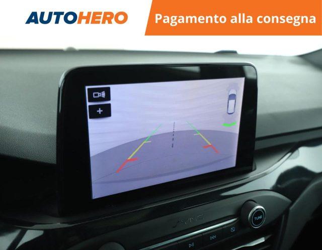 FORD Focus 2.0 EcoBlue 150 CV automatico 5p. ST-Line Co-Pilot