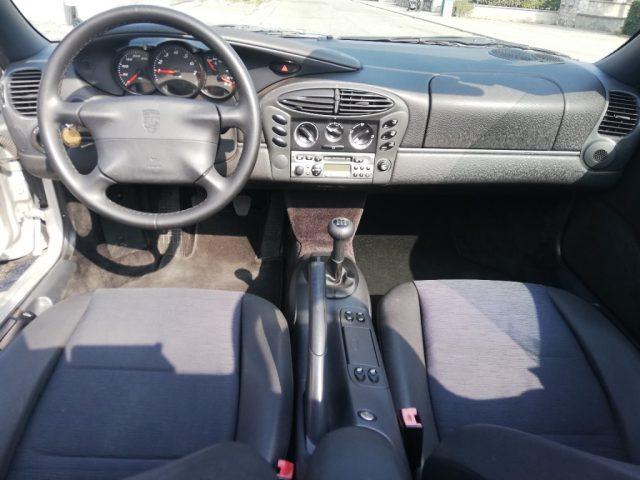 PORSCHE Boxster 2.5i 24V cat Book Service 2 proprietari