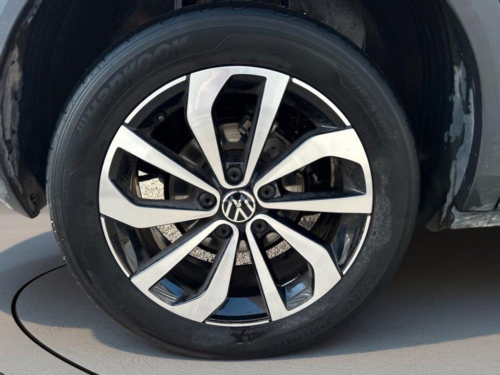 VOLKSWAGEN T-roc 2.0 tdi style 150cv dsg del 2023