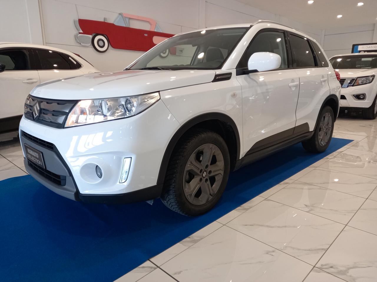 Suzuki Vitara 1.6 DDiS V-Cool