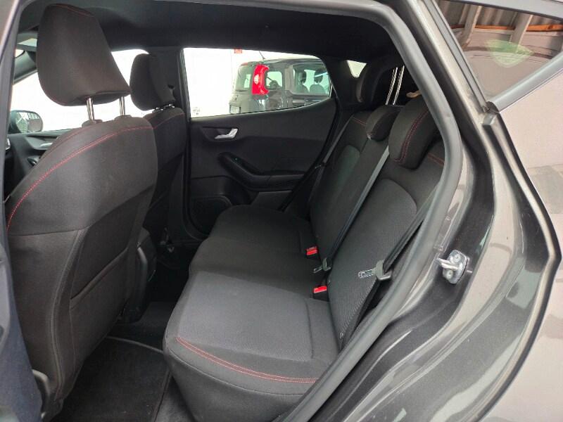 FORD Fiesta 7ª serie Fiesta 1.0 Ecoboost Hybri...