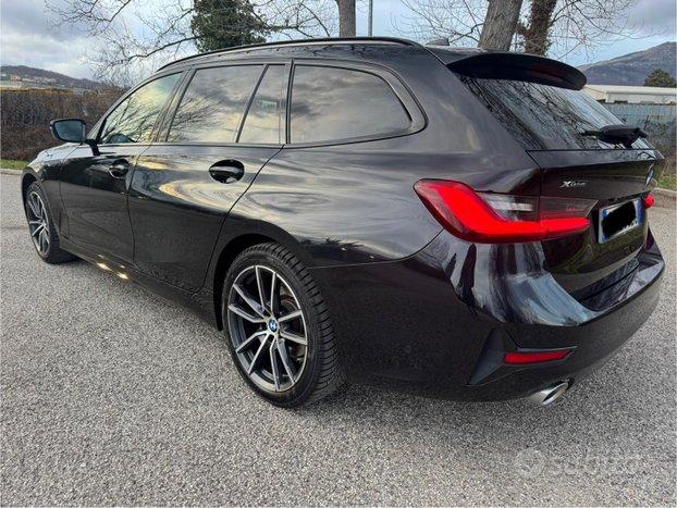 BMW 320d XDRIVE 48V TOURING SPORT