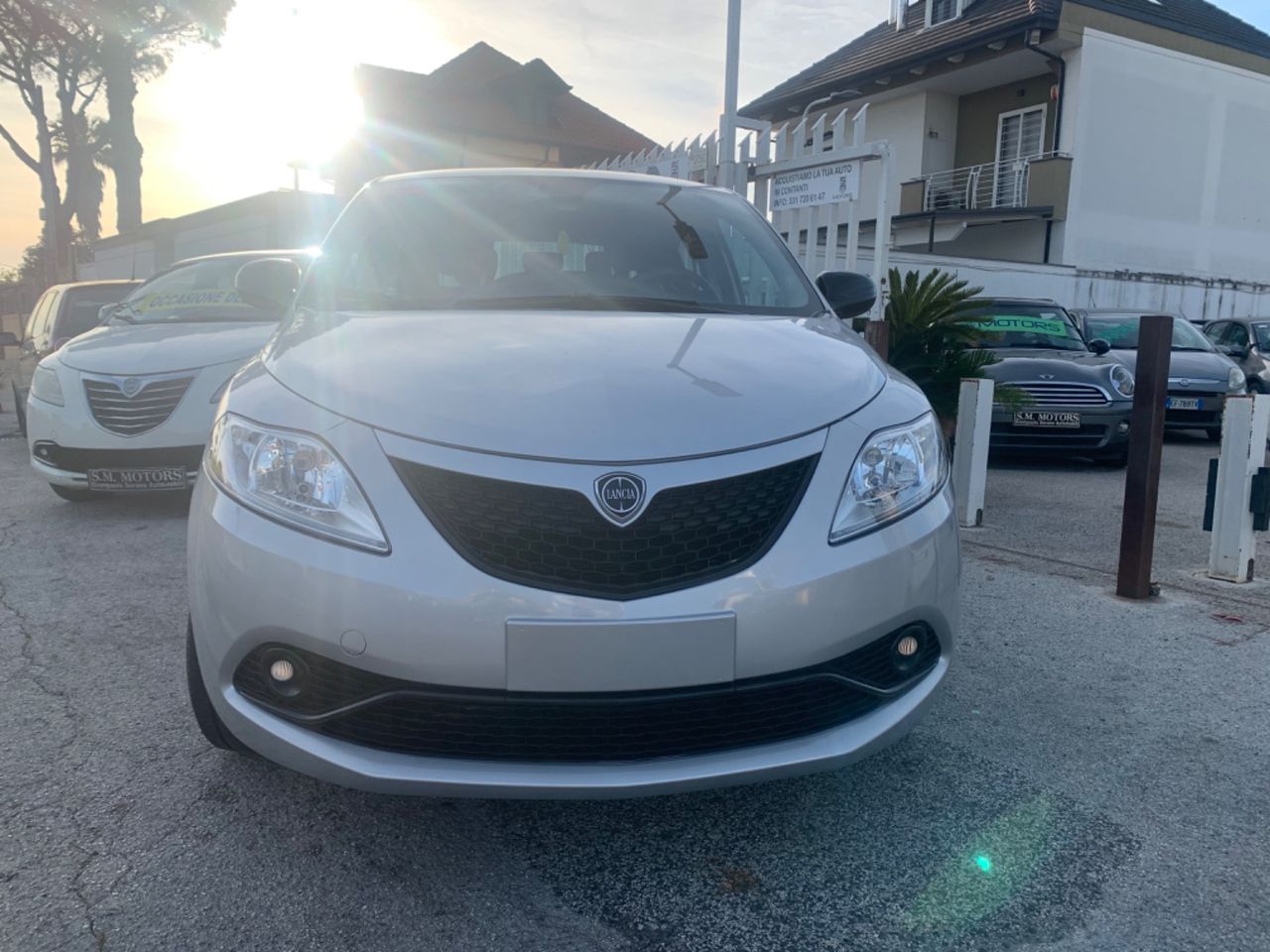 Lancia Ypsilon 1.0 FireFly 5 porte S&amp;S Hybrid Ecochic Gold