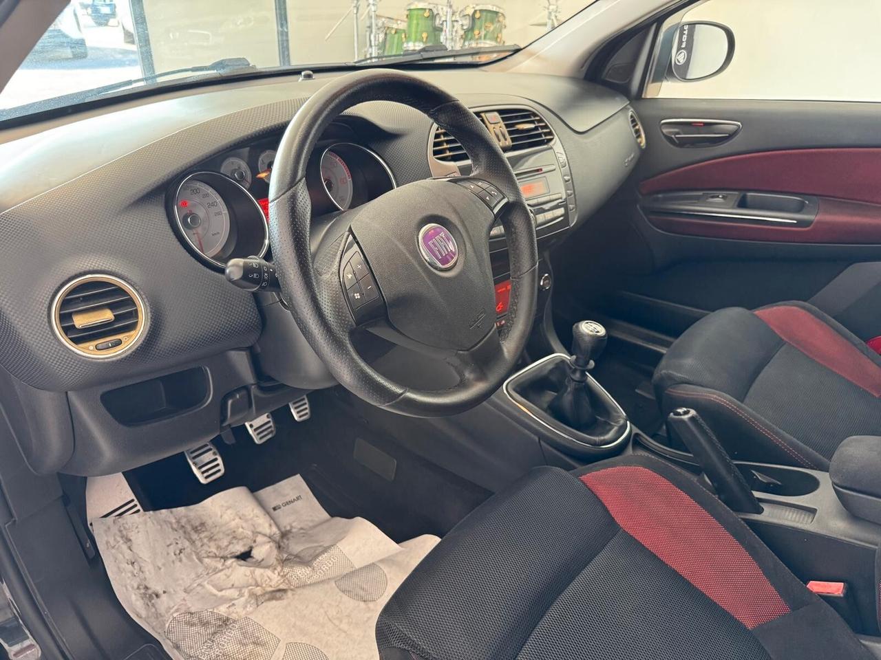 Fiat Bravo 1.9 MJT 150 CV Sport