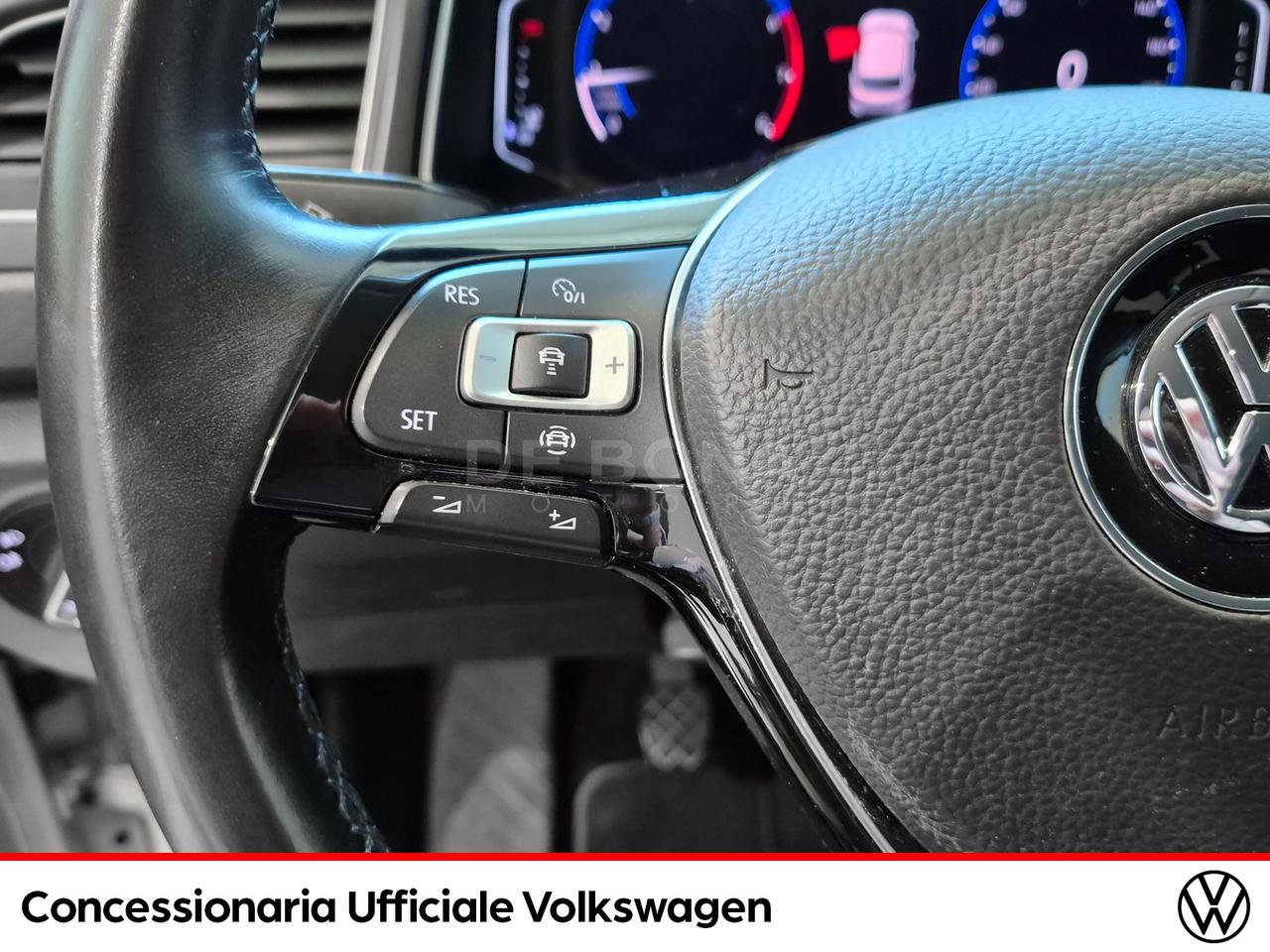 Volkswagen T-Roc 1.0 tsi style 115cv