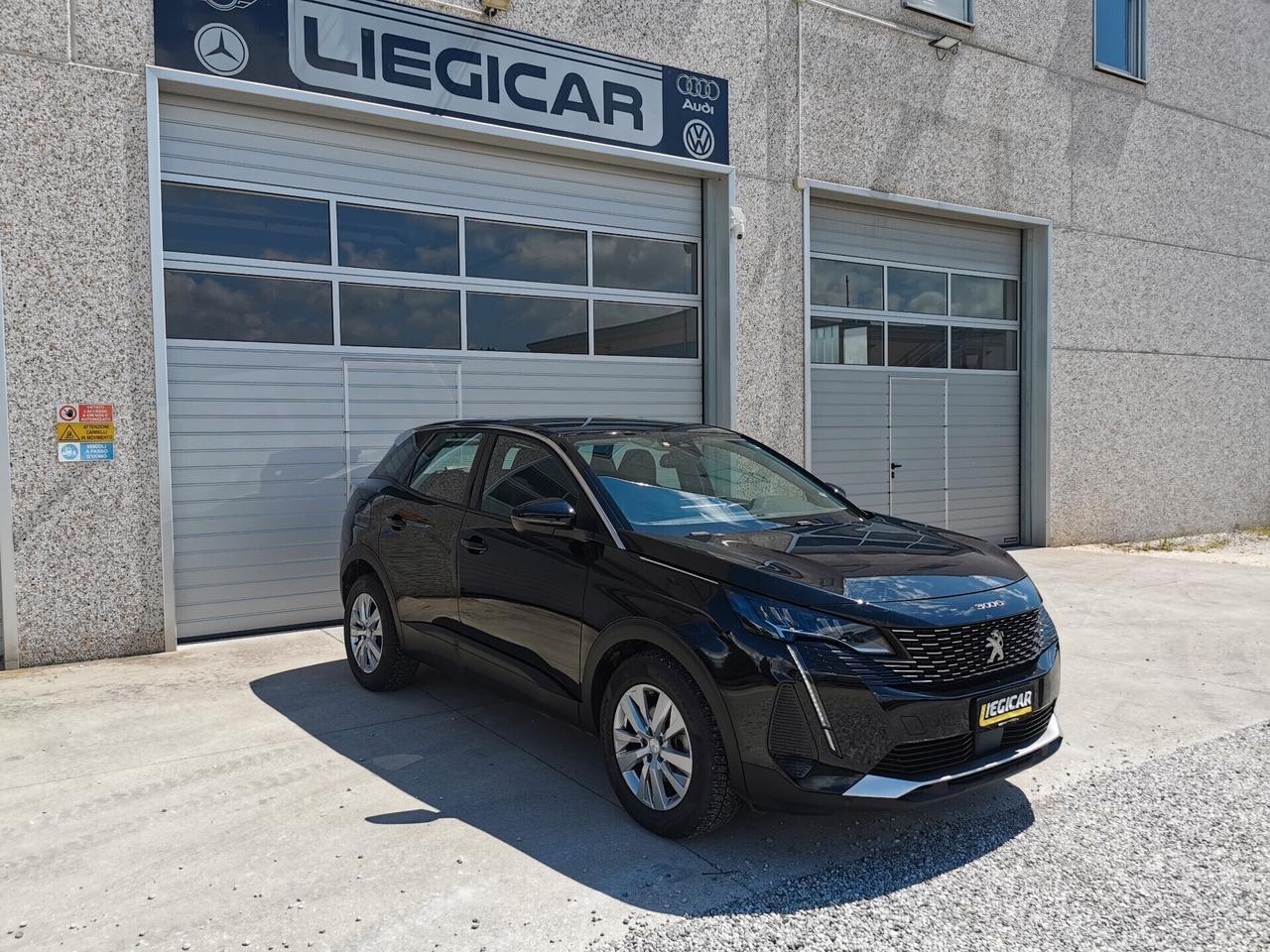 Peugeot 3008 PEUGEOT 3008 1.5 130CV UNIPROP KM VERI GARANZIA