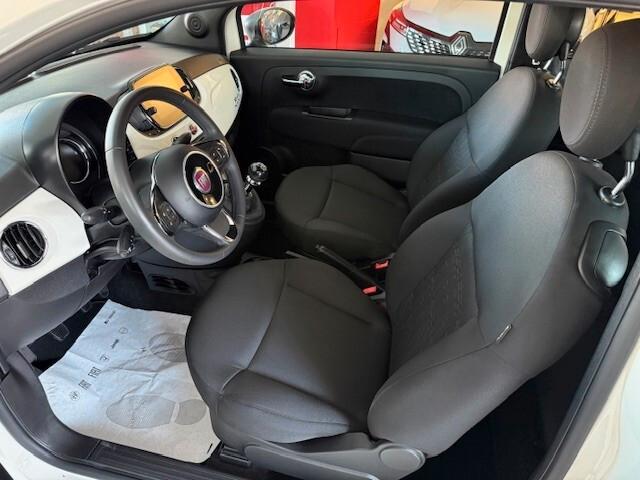 FIAT 500 1.0 HYBRID 69CV DOLCE VITA PARI AL NUOVO ADATTA A NEO PATENTATI