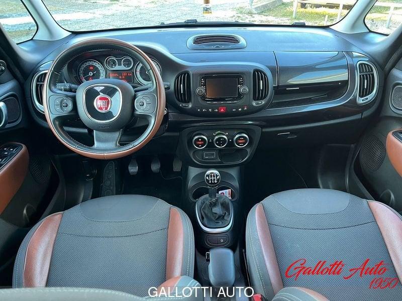 FIAT 500L Trekking 1.3 MultiJet 95cv S/S