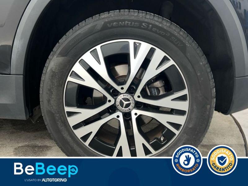 Mercedes-Benz GLA 200 D PROGRESSIVE ADVANCED PLUS AUTO