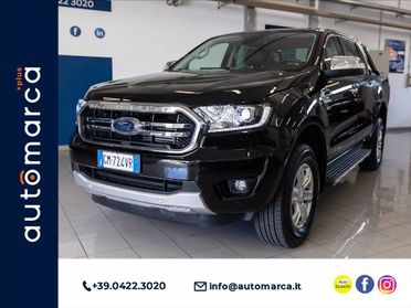 FORD Ranger 2.0 ecoblue doppia cabina Limited 4x4 170cv del 2023