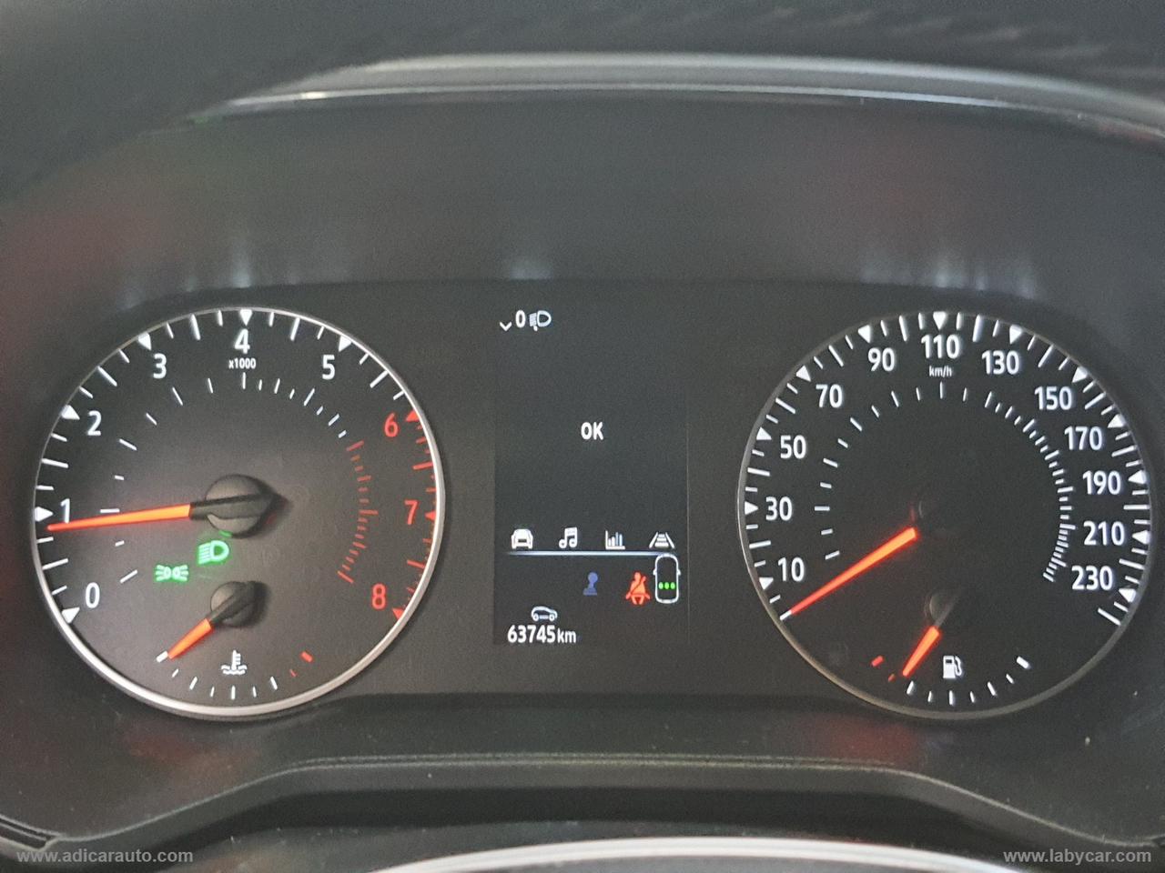 RENAULT Clio TCe 100 CV GPL Intens