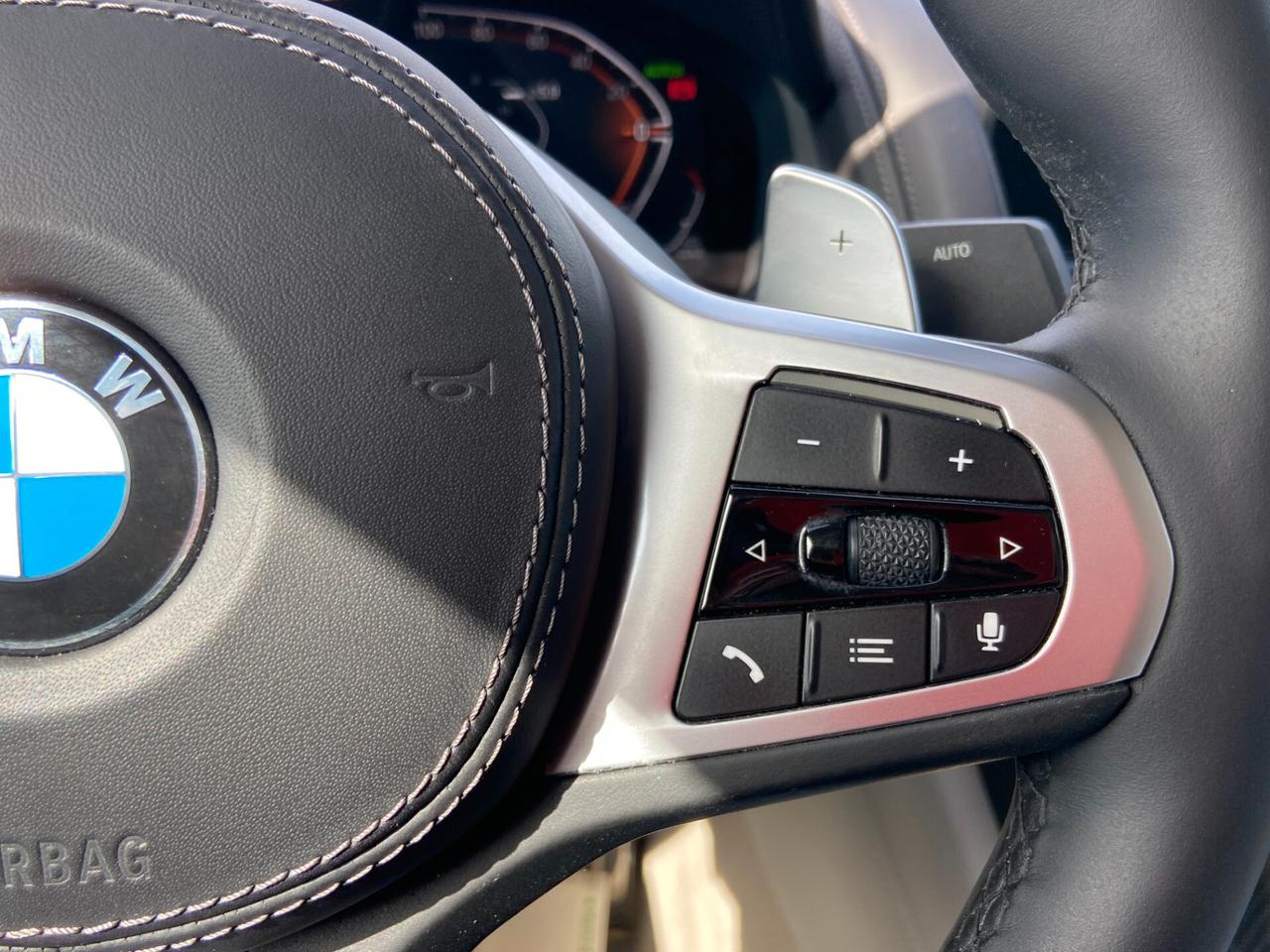 BMW 840d Gran Coupe Individual Comp. Msport xdrive auto