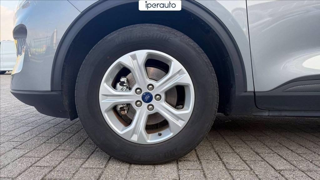 FORD Kuga 2.5 full hybrid Connect 2wd 190cv e-shifter del 2022