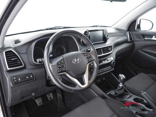 HYUNDAI Tucson 1.6 GDI XTech