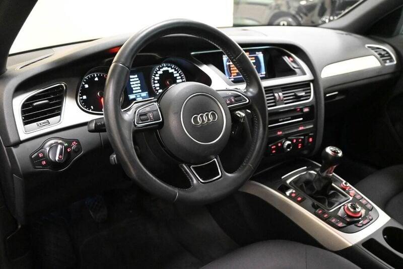 Audi A4 A4 2.0 TDI 120 CV Advanced
