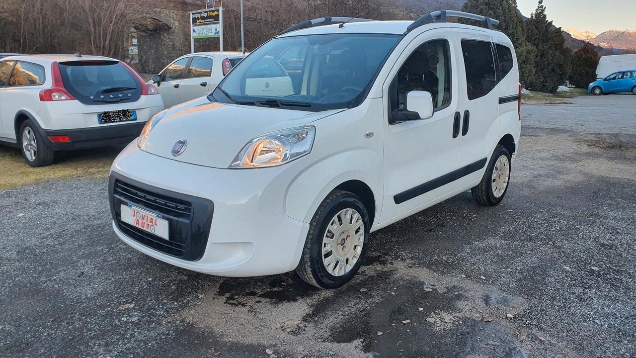 Fiat Qubo 1.4 8V NEOPATENTATI