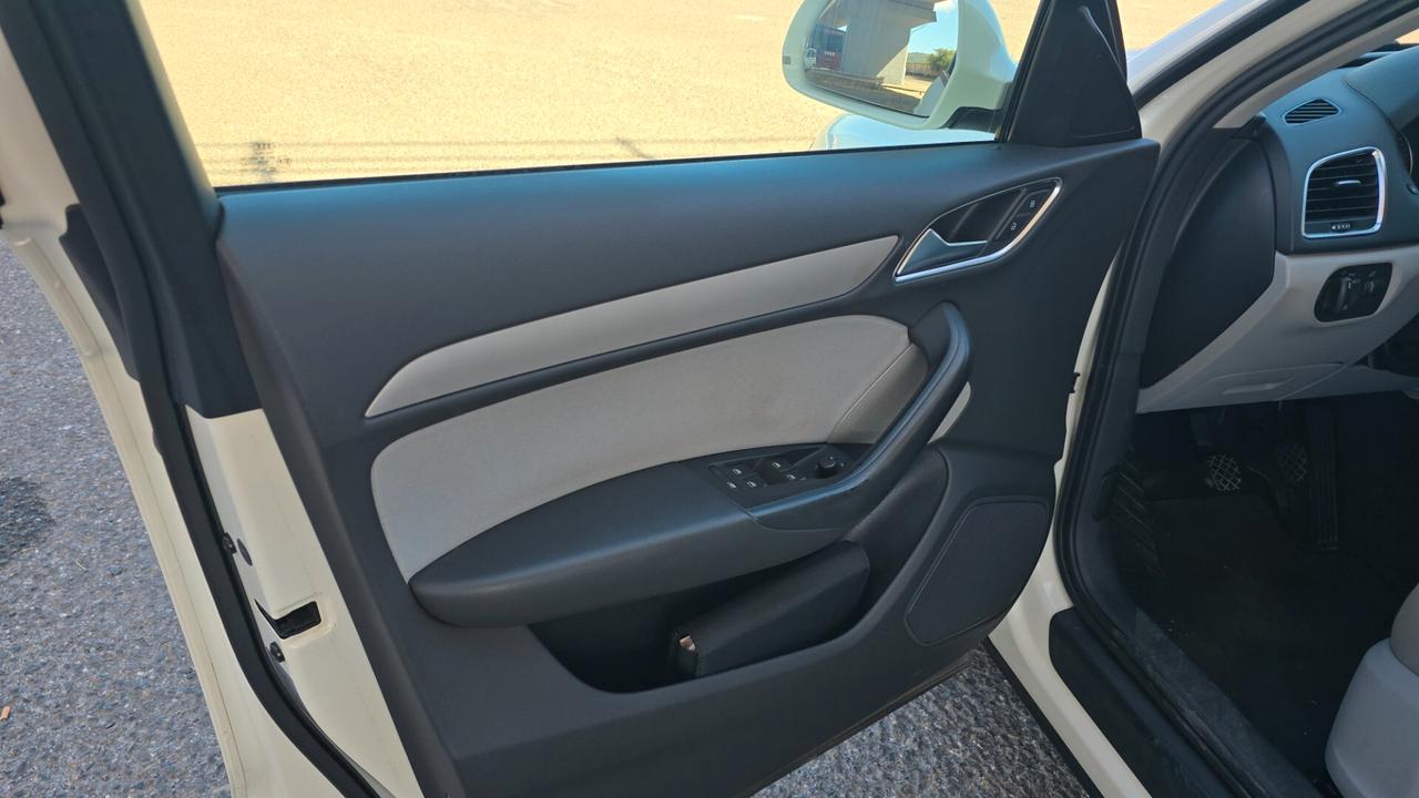 Audi Q3 2.0 TDI Advanced