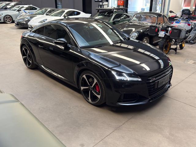 AUDI TTS Coupé 2.0 TFSI 310 CV quattro