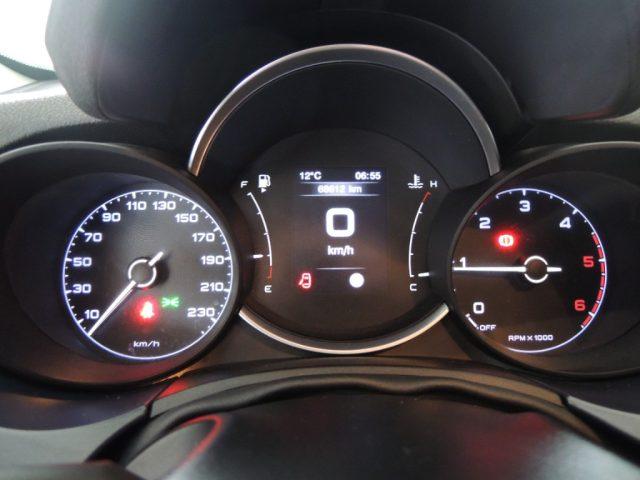 FIAT 500X 1.3 MultiJet 95 CV Club