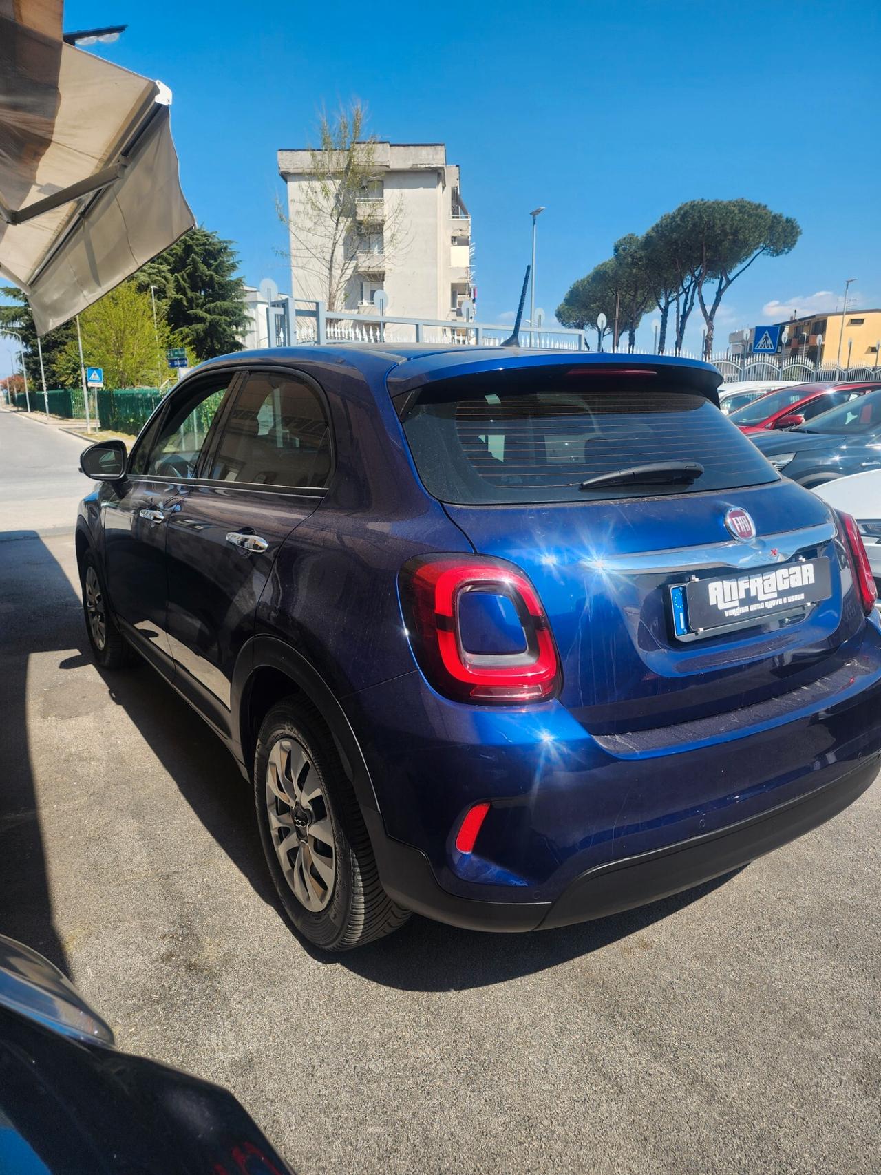 Fiat 500X 1.6 MultiJet 120 CV Lounge - 2020