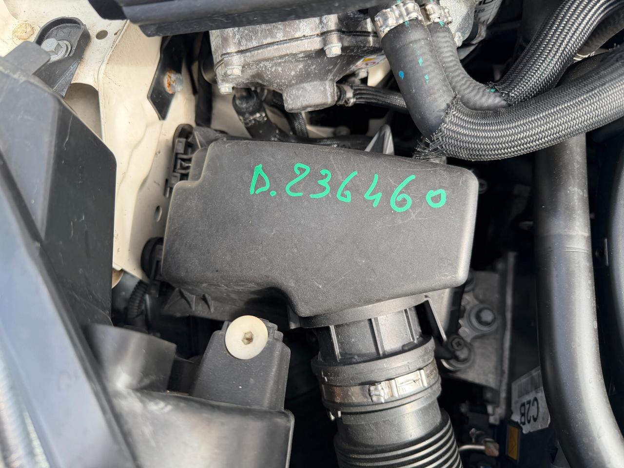 FIAT 500L 2015 1.4 BENZINA/GPL 120 CV *TAGLIANDATA