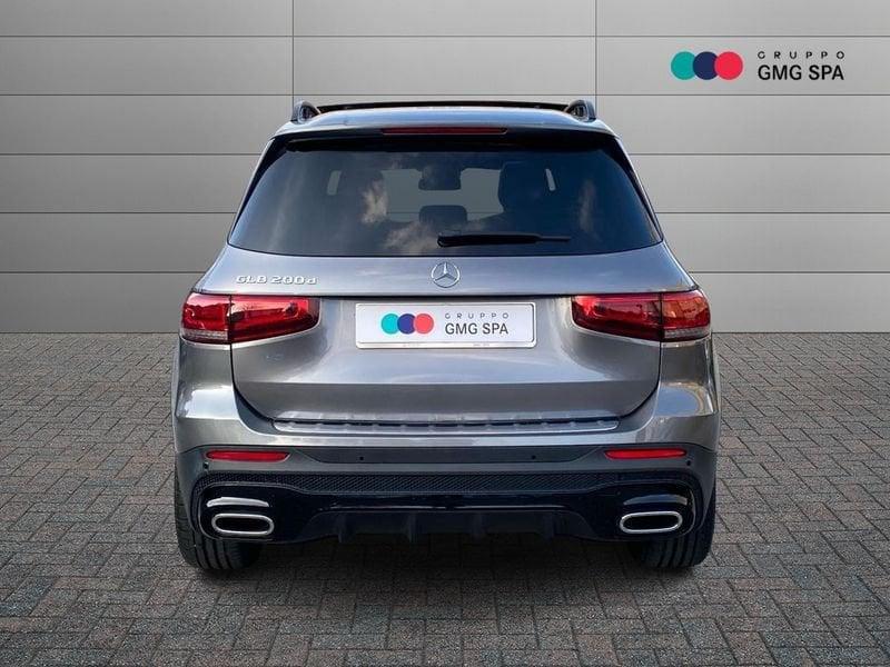 Mercedes-Benz Classe GLB GLB 200 d Premium auto