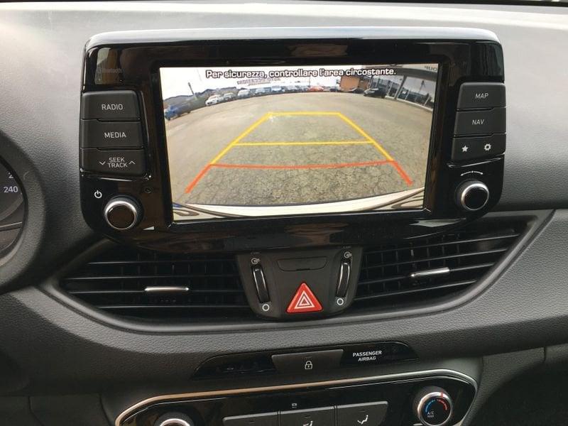 Hyundai i30 Wagon 1.0 T-GDI Go! 53 MILA KM