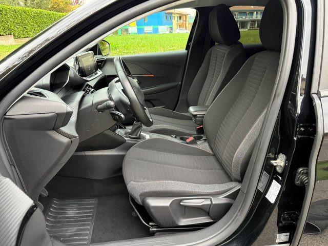 PEUGEOT 208 PureTech 75 Stop&Start 5 porte Active NEOPATENTATI