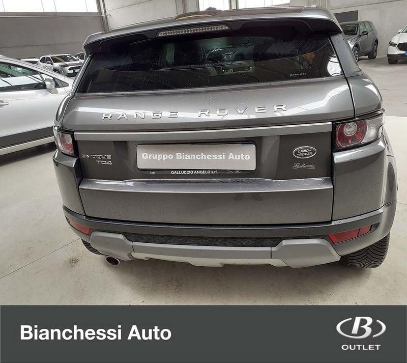 Land Rover RR Evoque 2.2 TD4 5p. Pure Tech Pack per commercianti