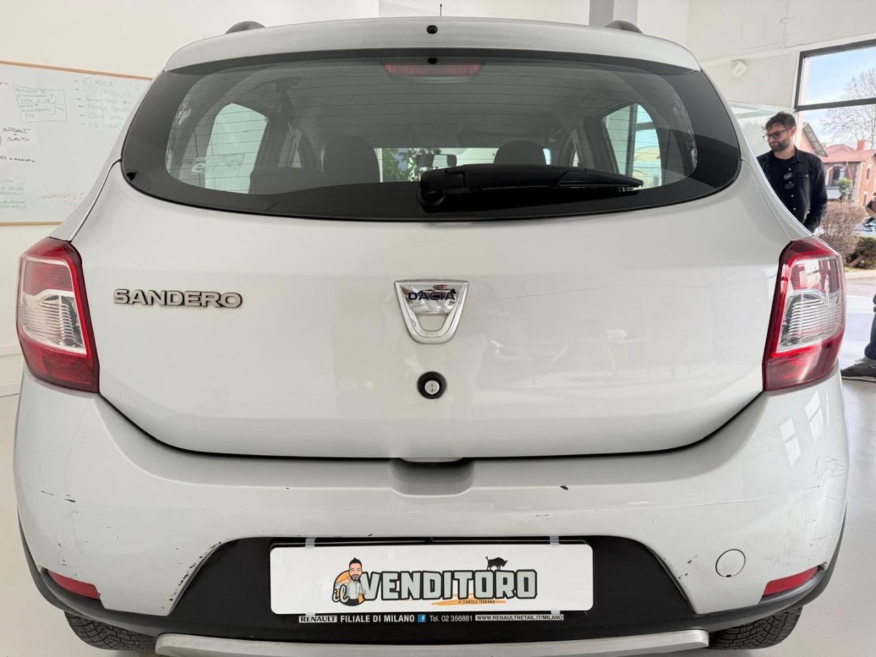 DACIA Sandero Stepway 900 TCe 12V 90 CV Prest.