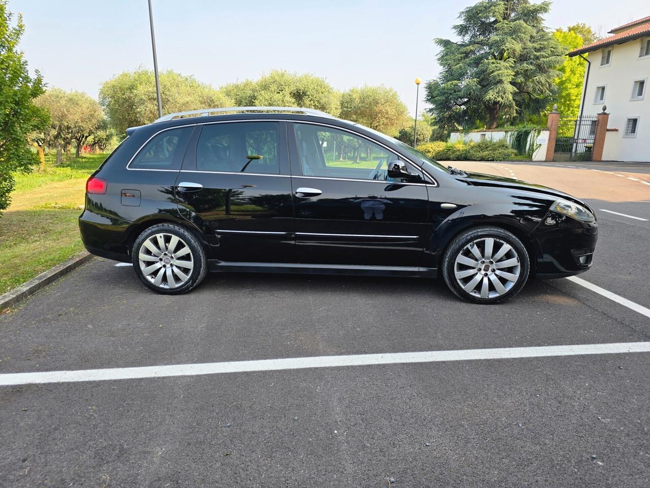 Fiat Croma 2.4 Multijet AUTOMATICA