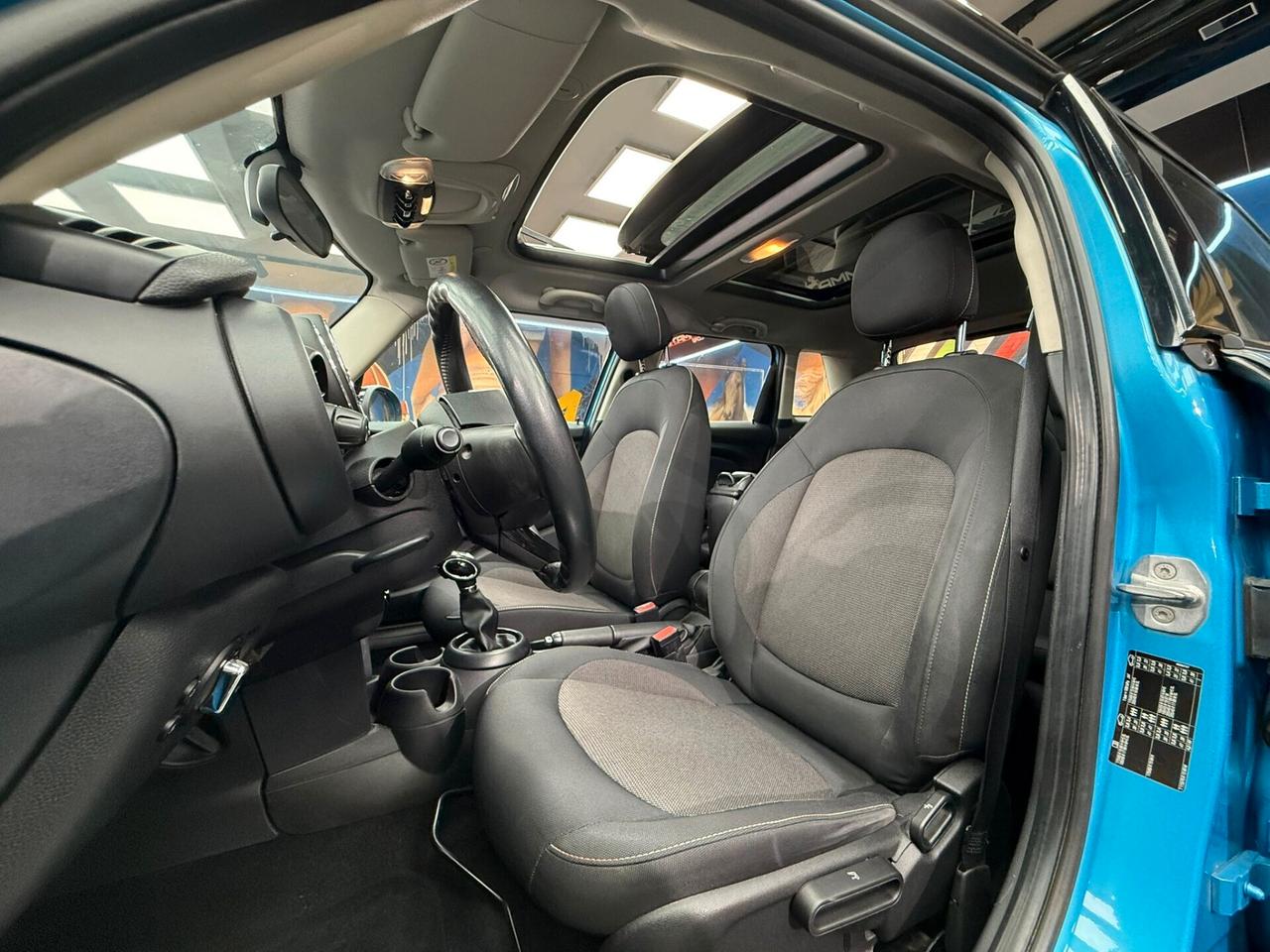 Mini Cooper D Hype 5P (711)