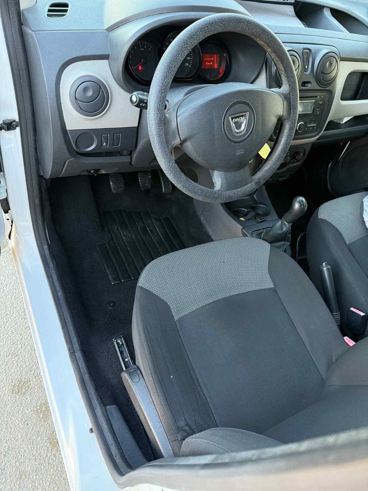 Dacia Dokker 1.5 dCi 8V 75CV Furgone