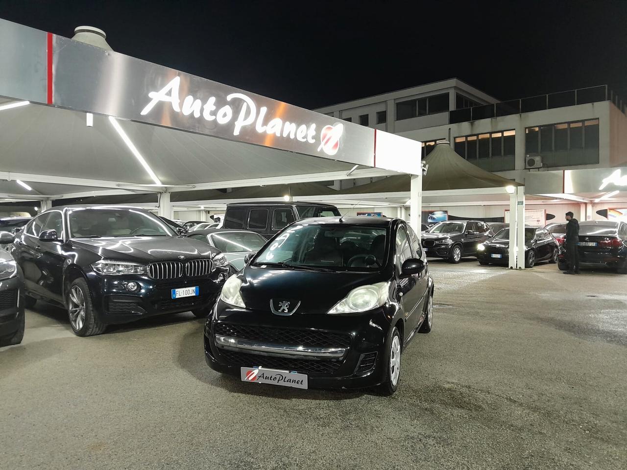 Peugeot 107 1.0 68CV 5p. Sweet Years