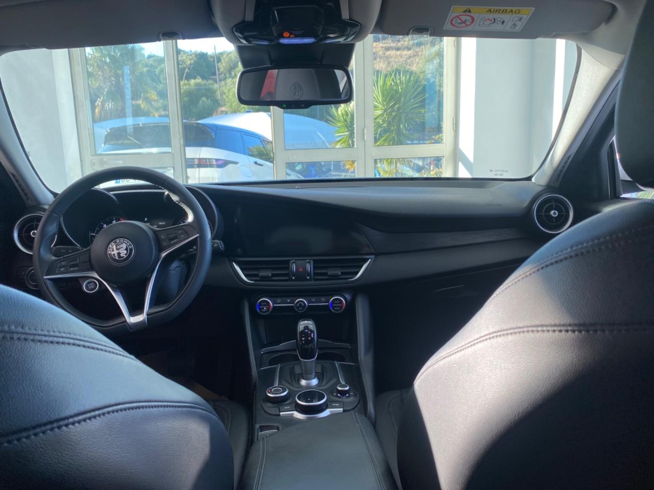 Alfa Romeo Giulia 2.2 TurboD B-tech AT8 FULL LED2020