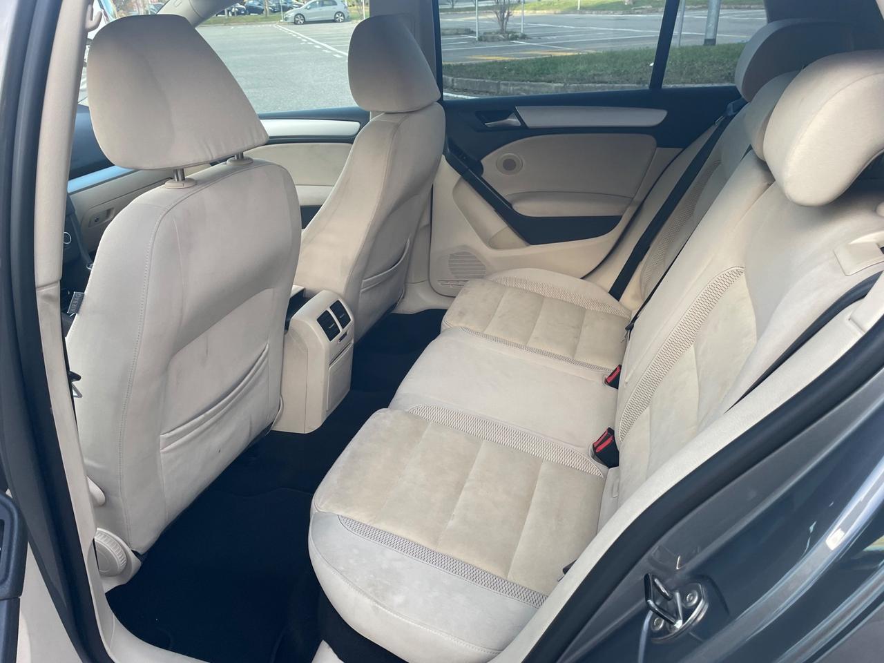 Volkswagen Golf 1.4 TSI 160CV 5p*Cerchi*Solo 127000km*