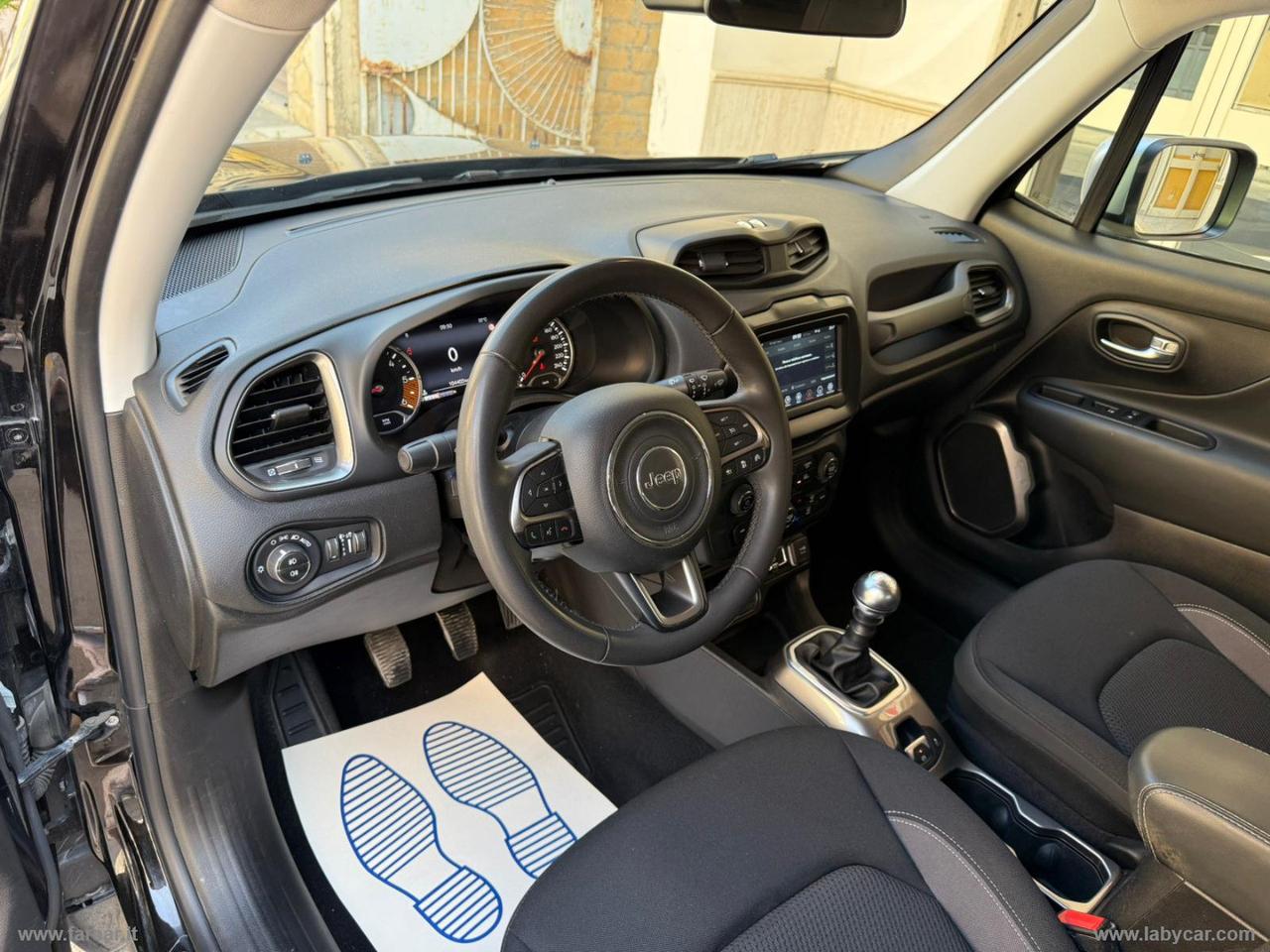 JEEP Renegade 1.6 Mjt 130CV Limited
