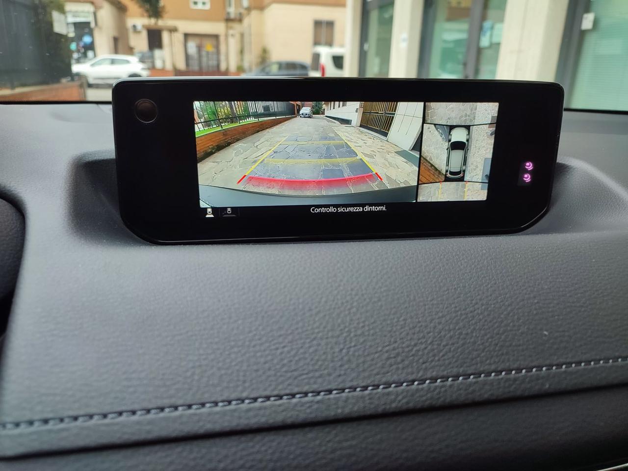 Mazda MX-30 Edition R e-Skyactiv R-EV PHEV 1 #7866