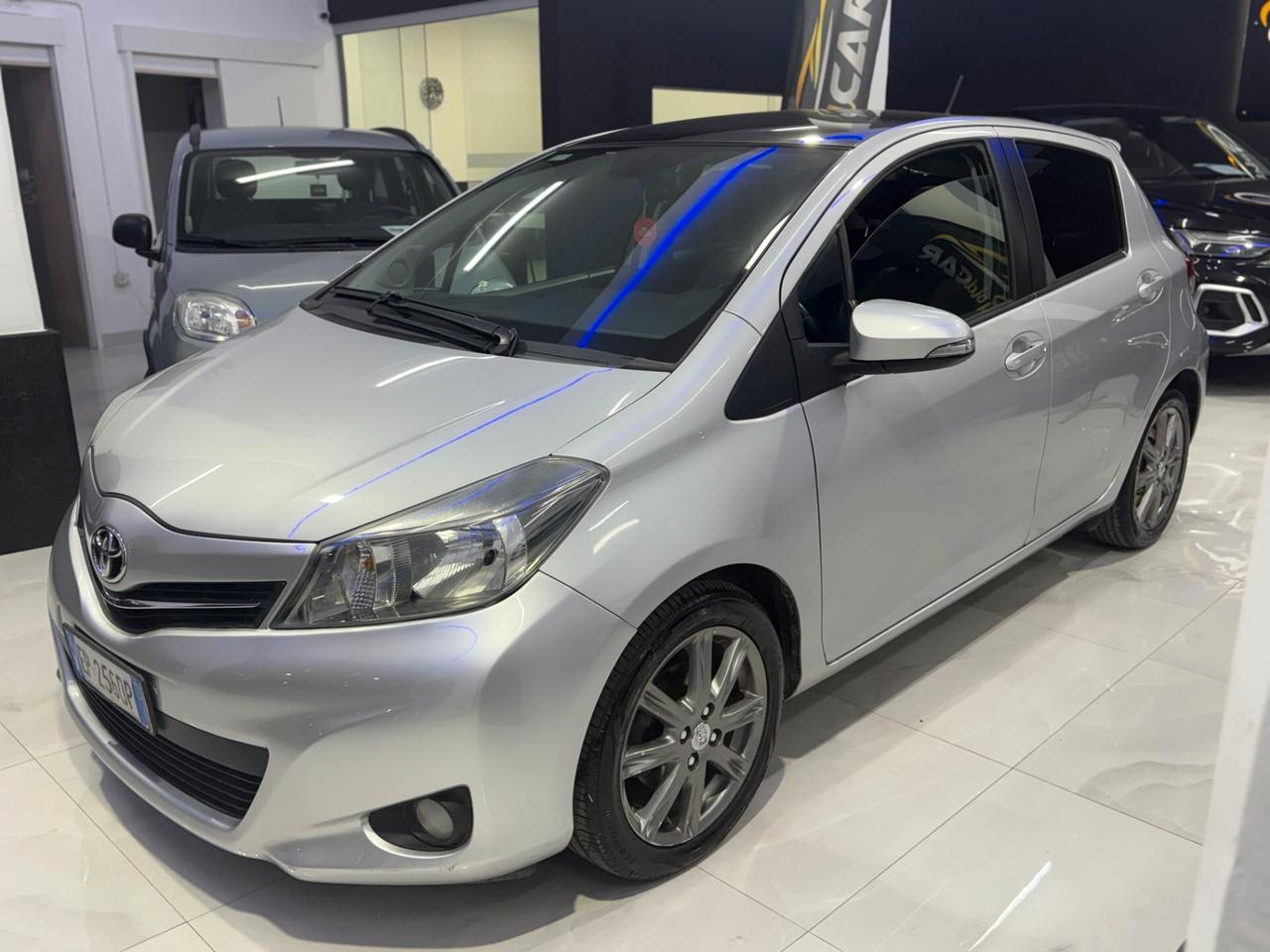 Toyota Yaris 1.4 D-4D 5 porte Style
