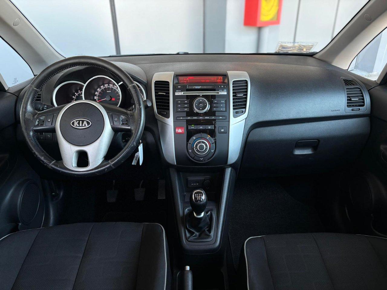 Kia Venga 1.4 crdi Fullsky 90cv