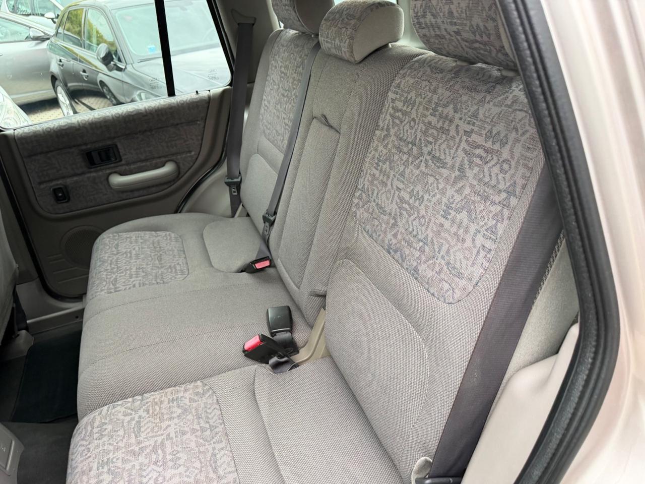 Land Rover Freelander 2.0 Td4 Km Certificati