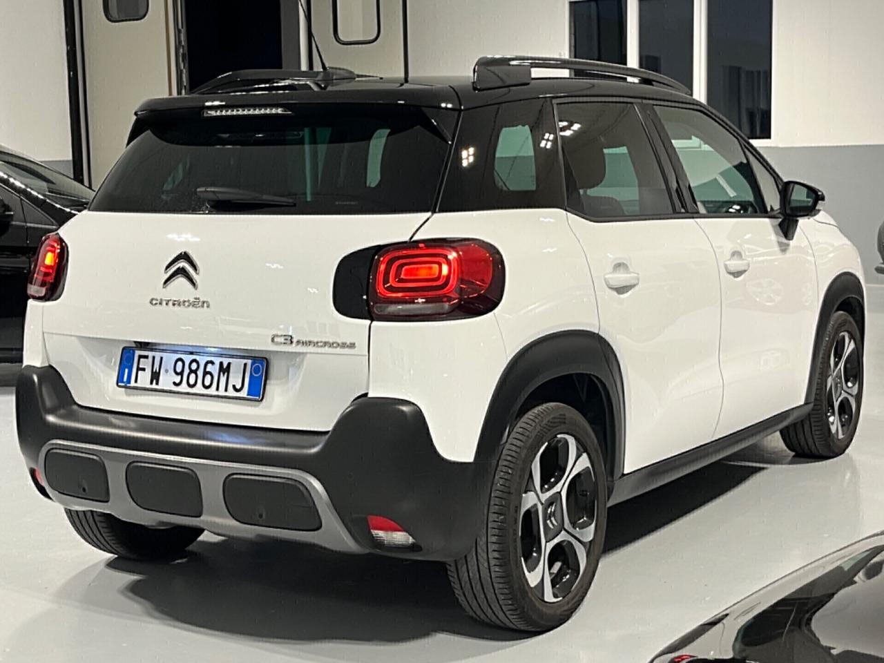 Citroen C3 Aircross 1.5 UNICO PROPRIETARIO 67.000KM E6!