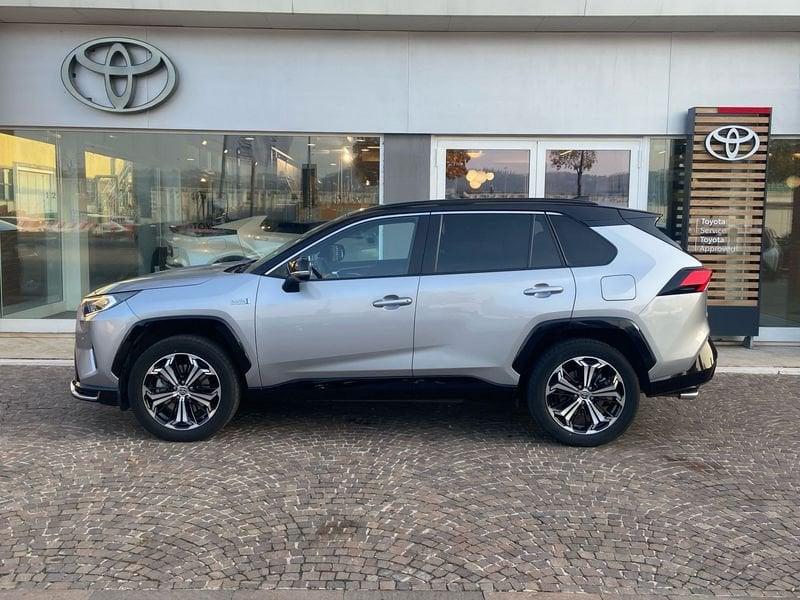 Toyota RAV4 RAV4 2.5 PHEV (306CV) E-CVT AWD-i Style+