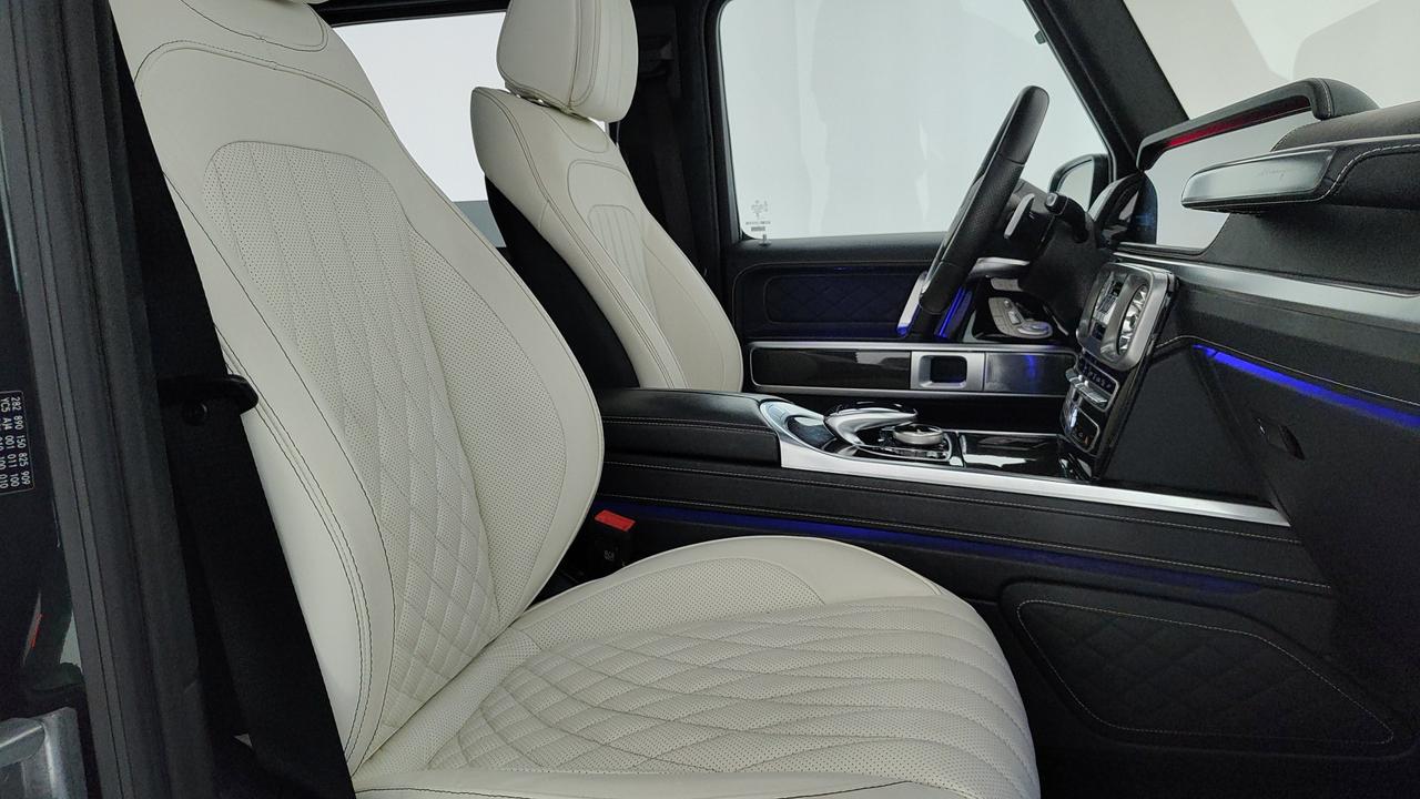 Mercedes-Benz G 400 d AMG Line 330cv auto