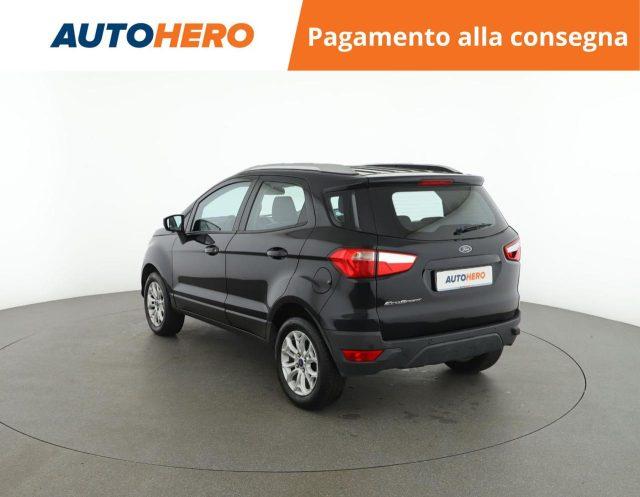 FORD EcoSport 1.5 TDCi 95 CV Plus