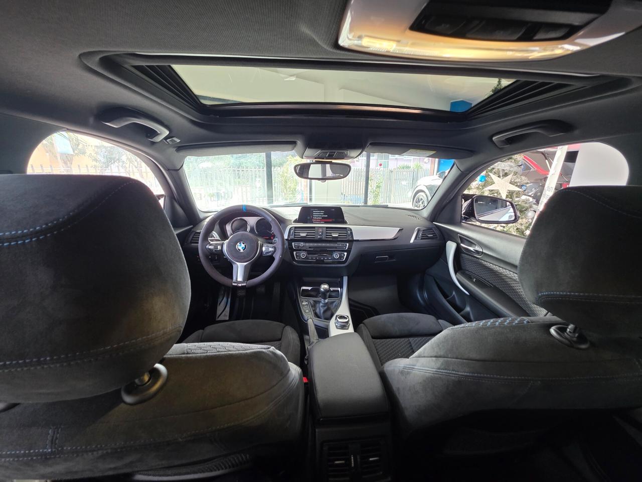 BMW 118d xDrive M-Sport Tetto 2018