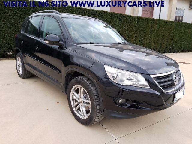 VOLKSWAGEN Tiguan 2.0 16V TDI DPF