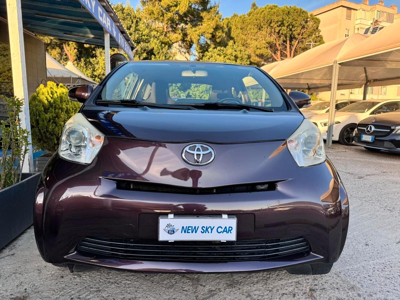 Toyota iQ 1.0 Multidrive